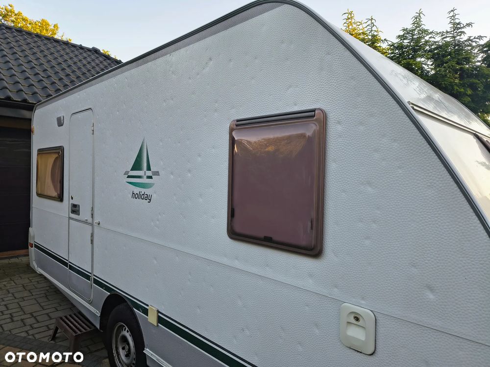 KNAUS EIFELLAND 465 TF - 3