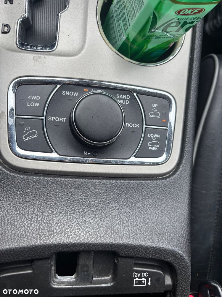 Jeep Grand Cherokee 3.0 CRD Overland - 24