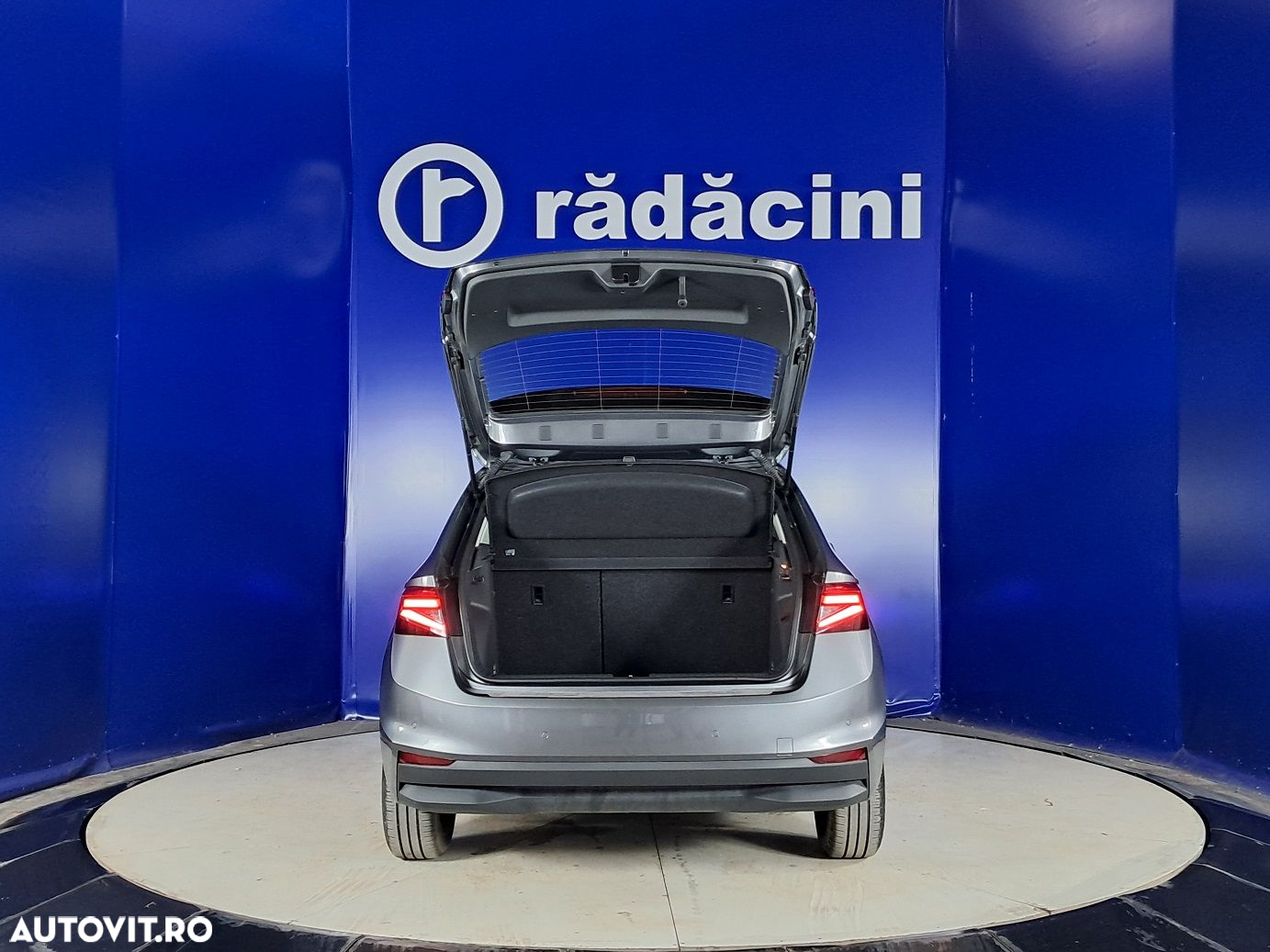 Skoda Fabia - 20
