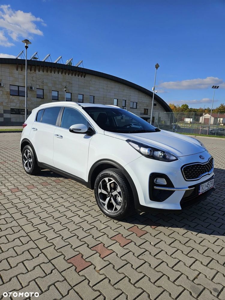 Kia Sportage 1.6 GDI Business Line L 2WD - 40