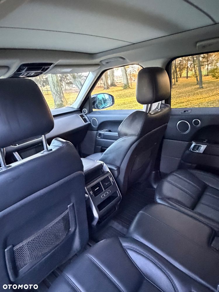 Land Rover Range Rover Sport - 20