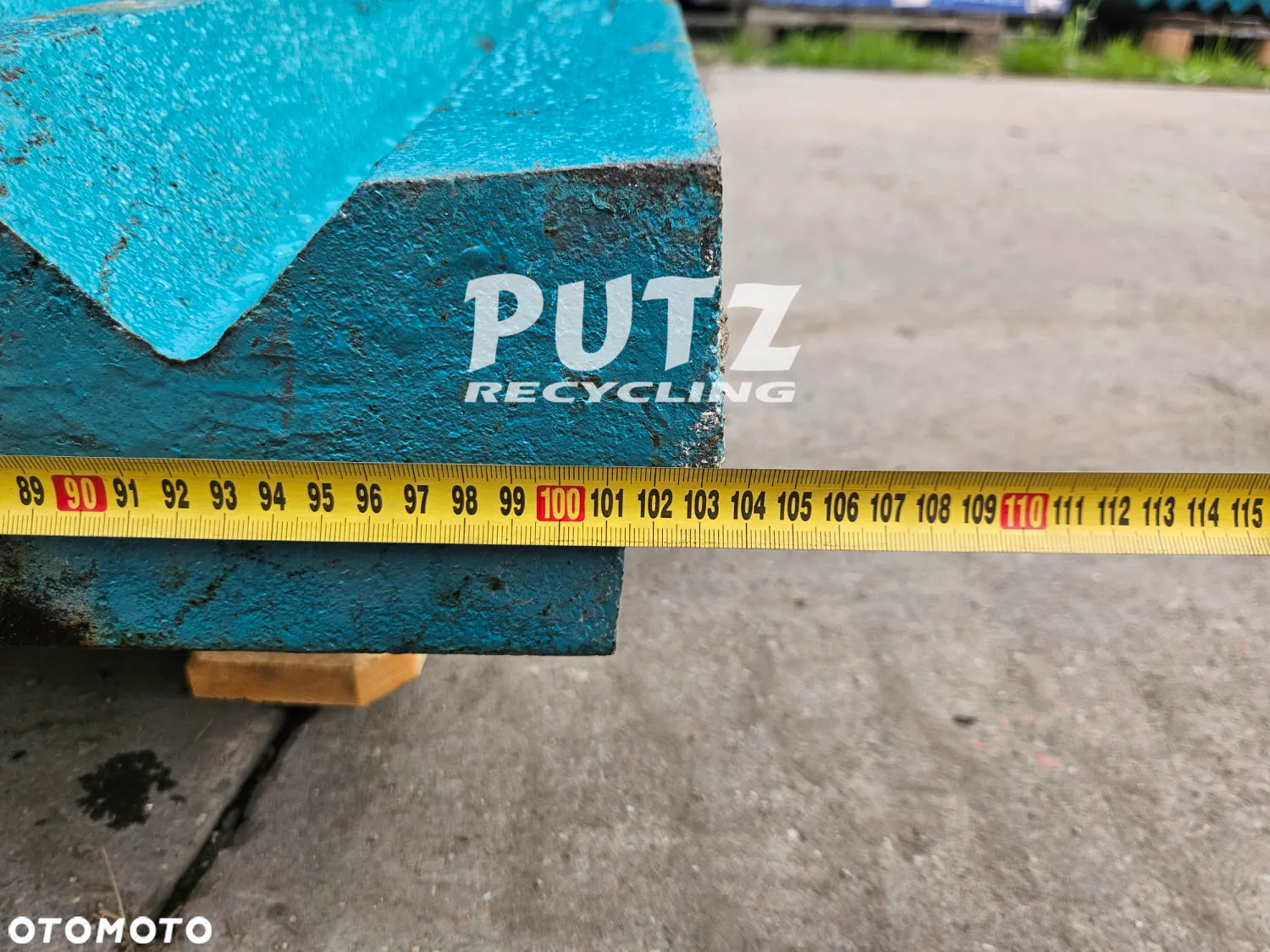 Metso LT105 szczęki 18%Mn2%Cr N11928918 / MM0242223 / N11928919 / MM0242224 szczęka stała, szczęka ruchoma, okładziny, komplet lub osobno - 11