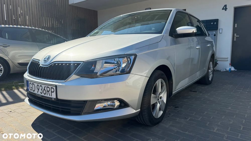Skoda Fabia - 3