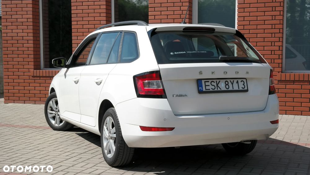 Skoda Fabia 1.0 TSI Ambition Plus DSG - 30