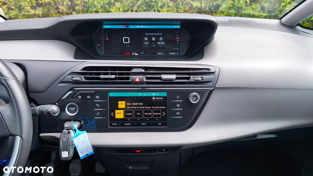 Citroën C4 SpaceTourer - 18