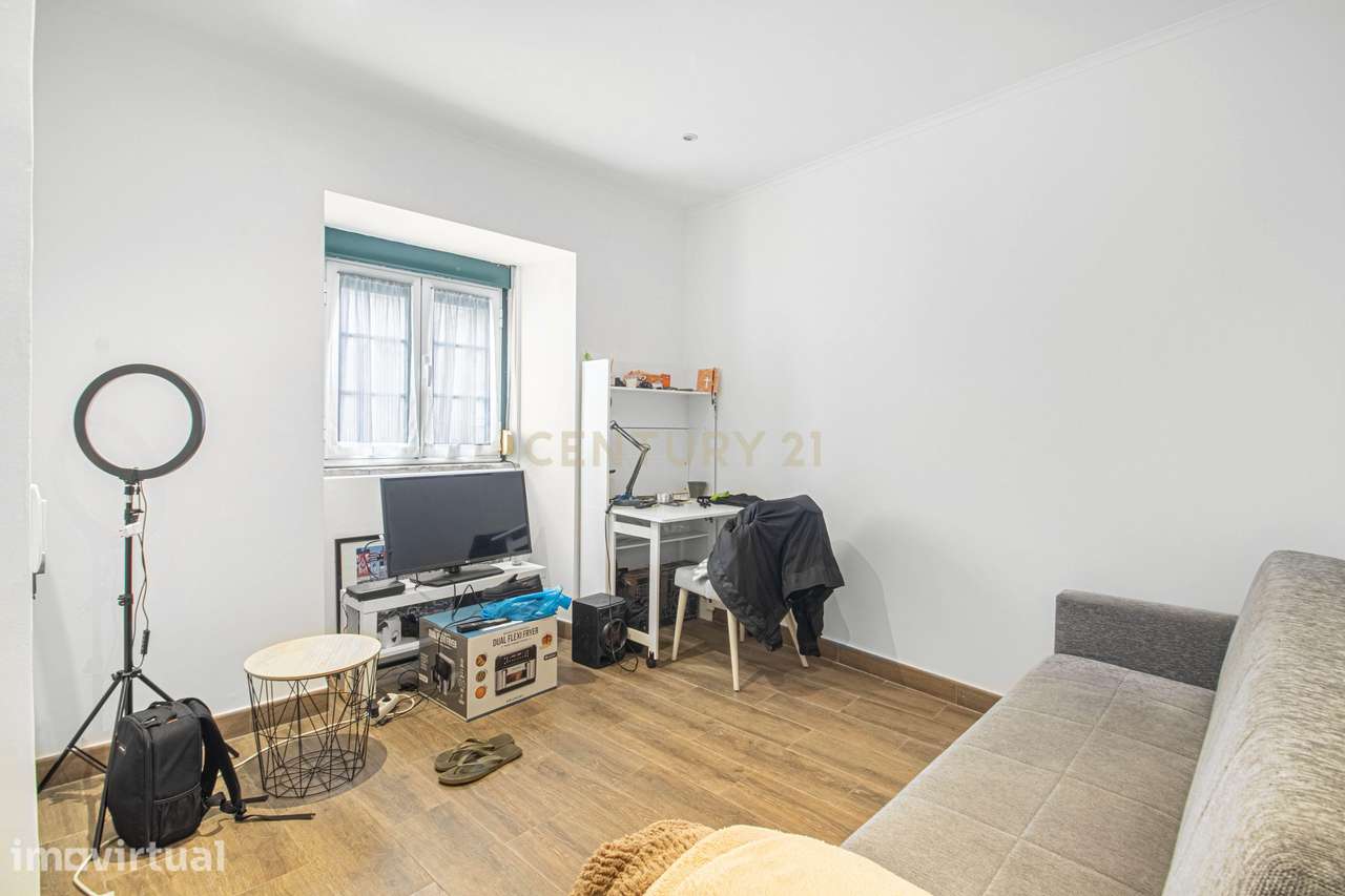T0+1 pronto a habitar na Estrela | Lisboa - Grande imagem: 3/26