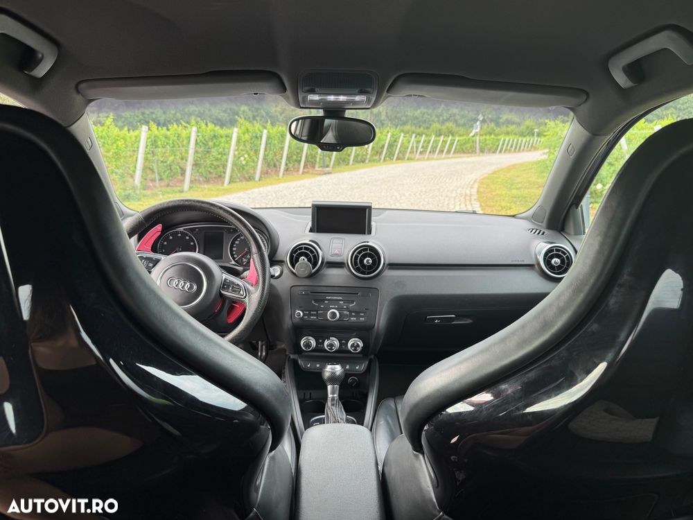 Audi A1 - 5