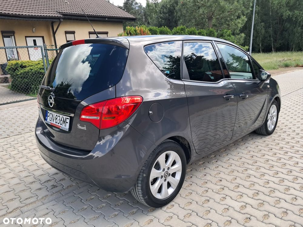 Opel Meriva 1.4 Color Edition - 7