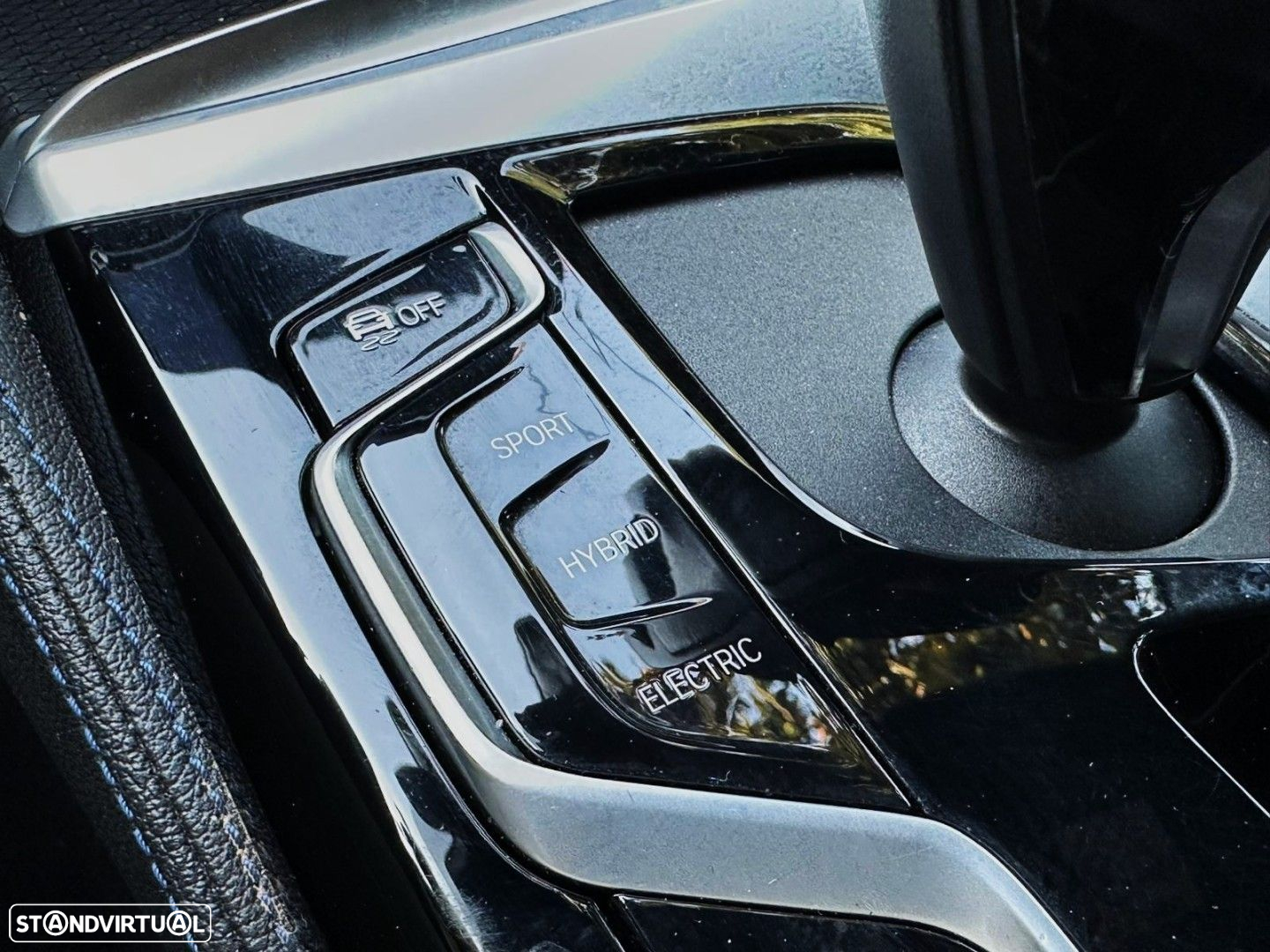 BMW 530 e Pack M - 18