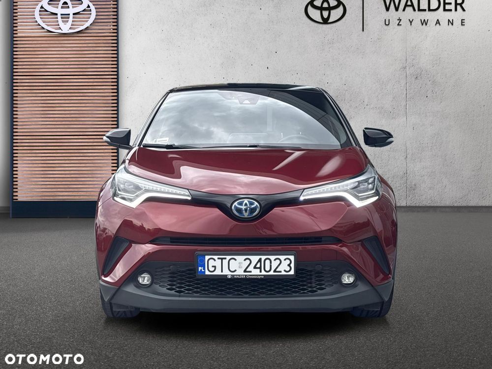 Toyota C-HR 1.8 Hybrid Selection - 8