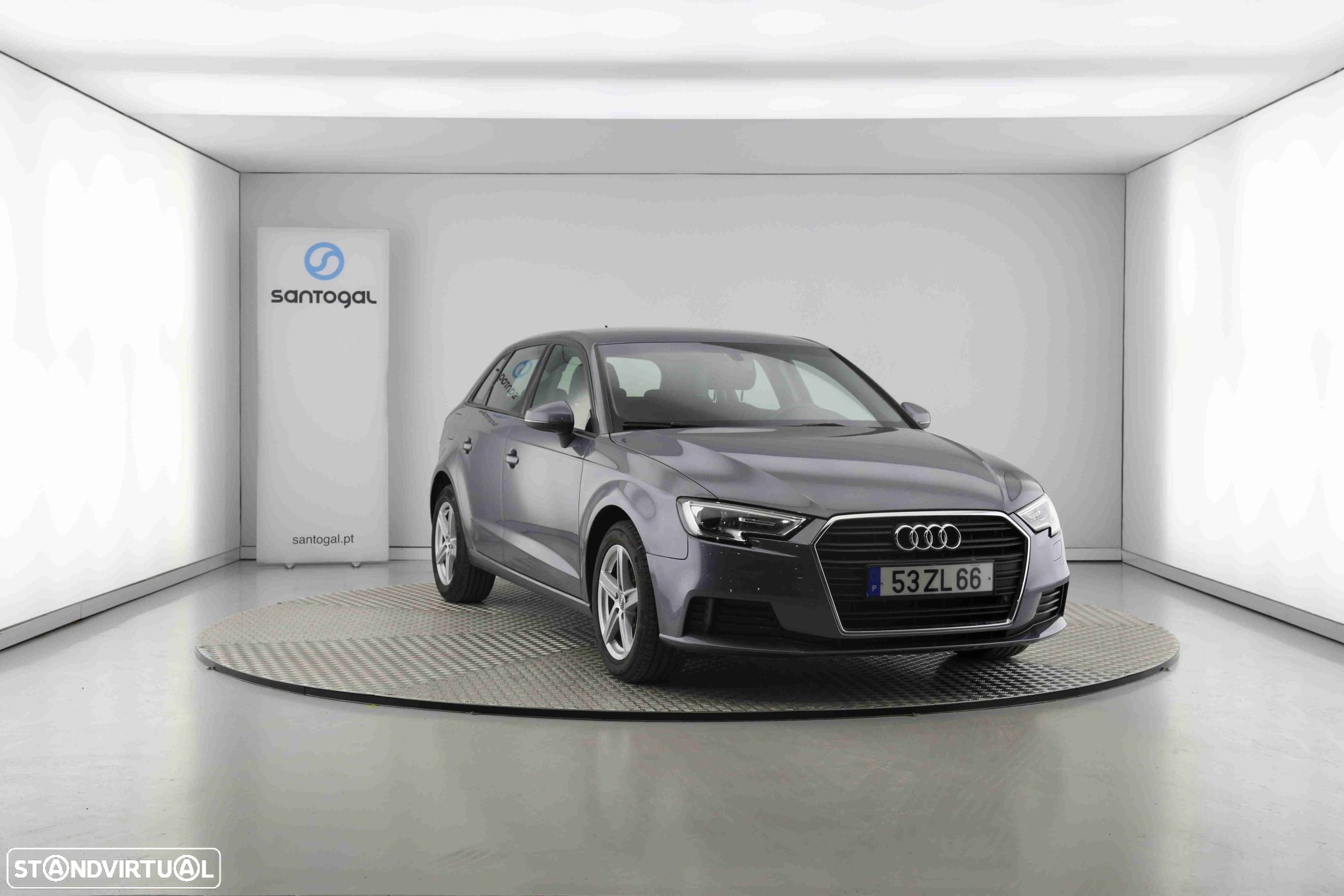 Audi A3 Sportback 1.0 TFSI - 1