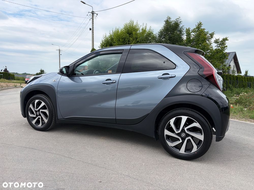 Toyota Aygo X - 5