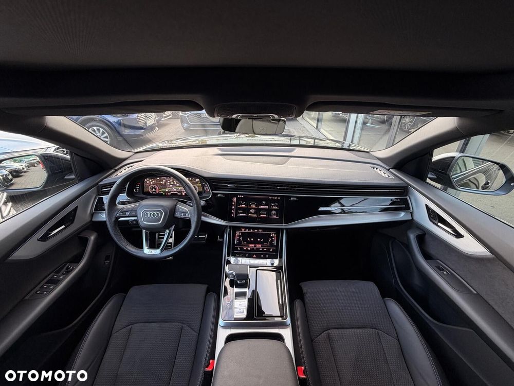 Audi Q8 50 TDI mHEV Quattro Tiptronic - 25