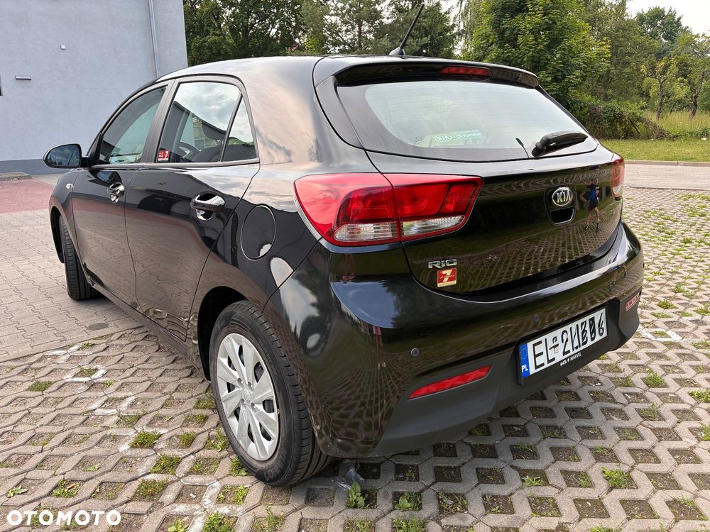 Kia Rio 1.2 M - 6