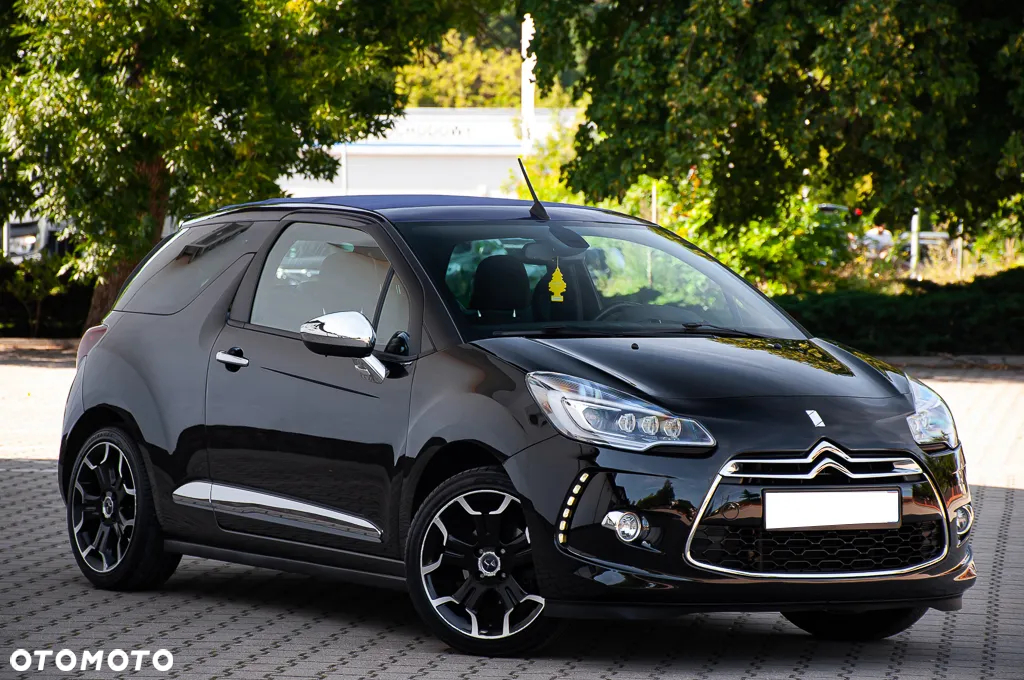 Citroën DS3 PureTech 82 CONNECTED CHIC - 9