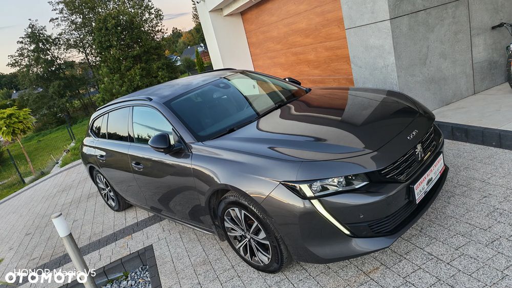 Peugeot 508 BlueHDi 130 EAT8 Allure Pack - 1