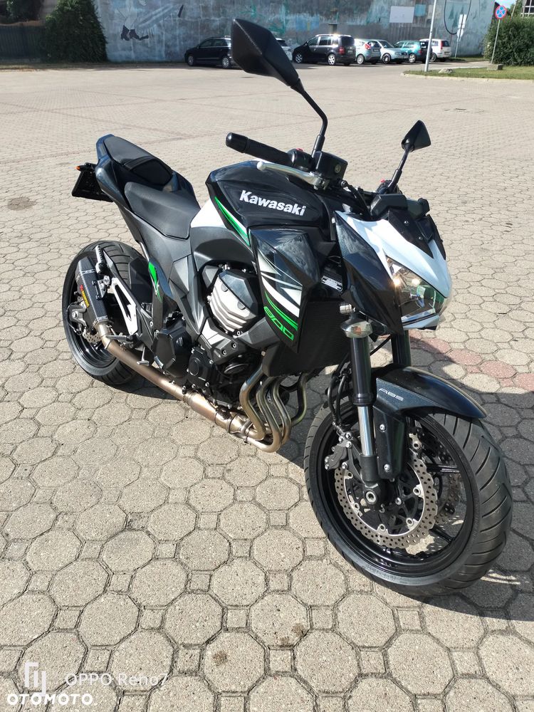 Kawasaki Z 900 - 1