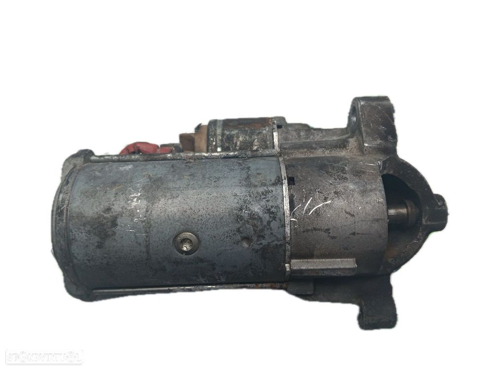 Motor Arranque Renault Master Ii Caixa (Fd) - 4