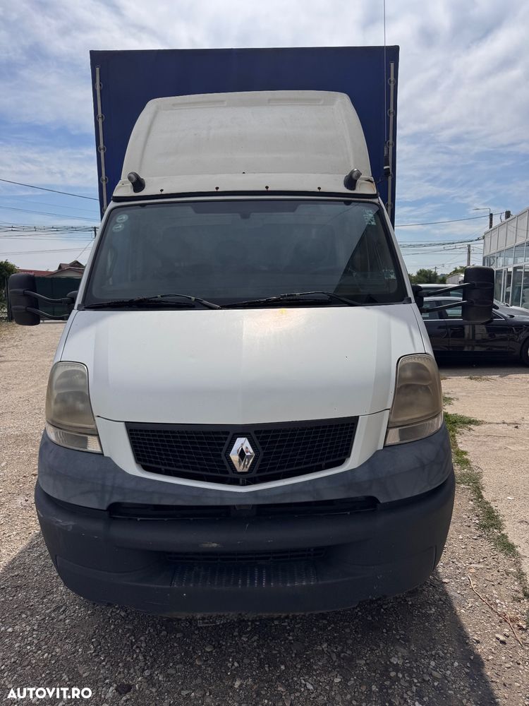 Renault Mascott - 1