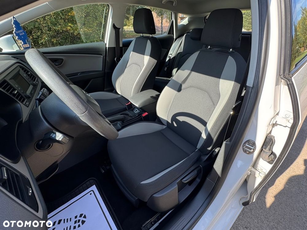 Seat Leon 1.2 TSI Style - 7