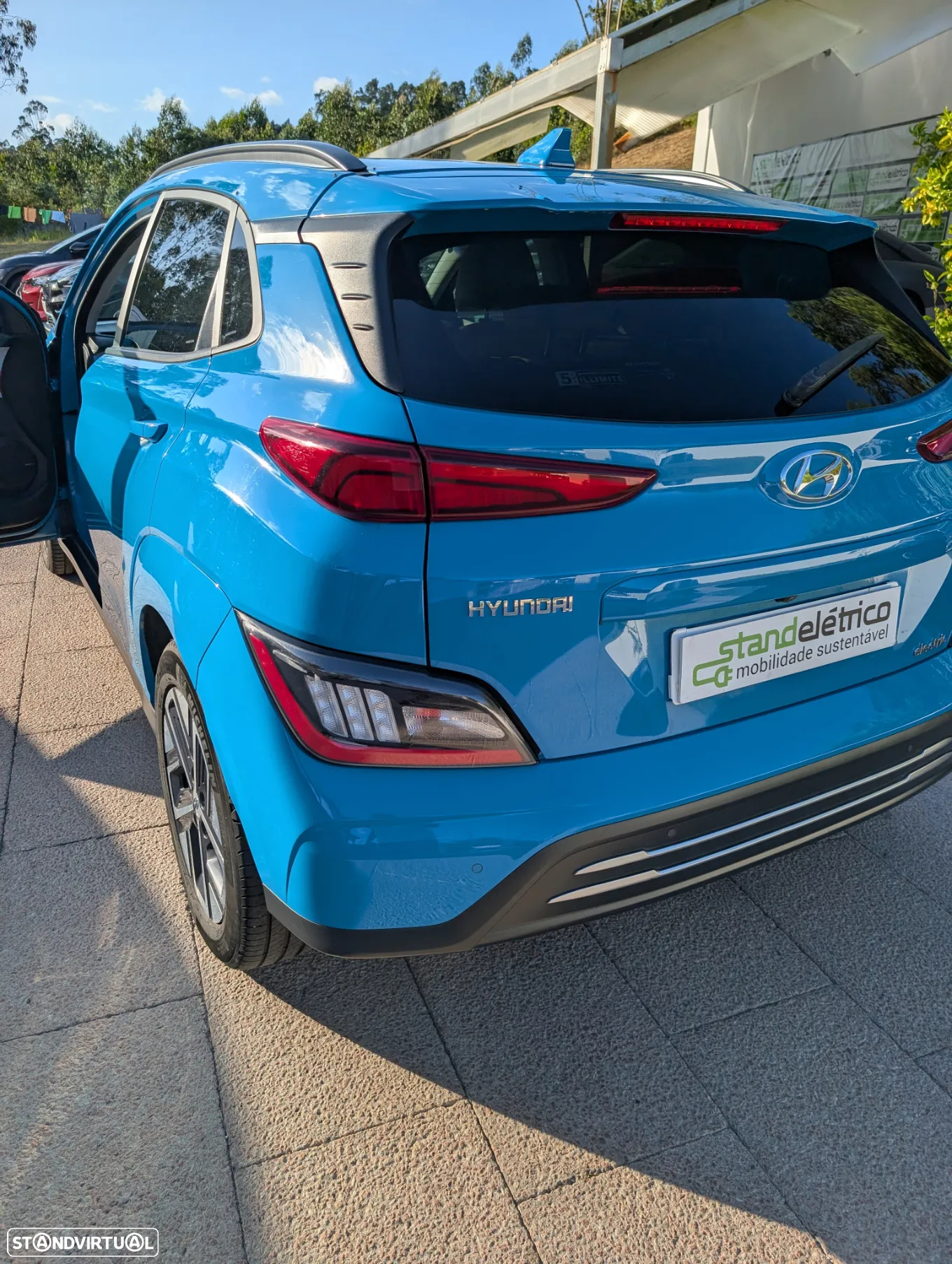 Hyundai Kauai EV 64 kWh Premium+P.Premium - 3