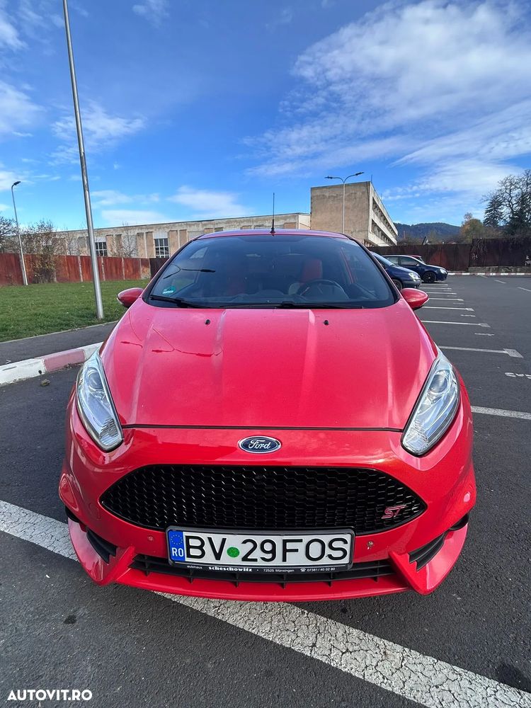 Ford Fiesta 1.6 ST - 15
