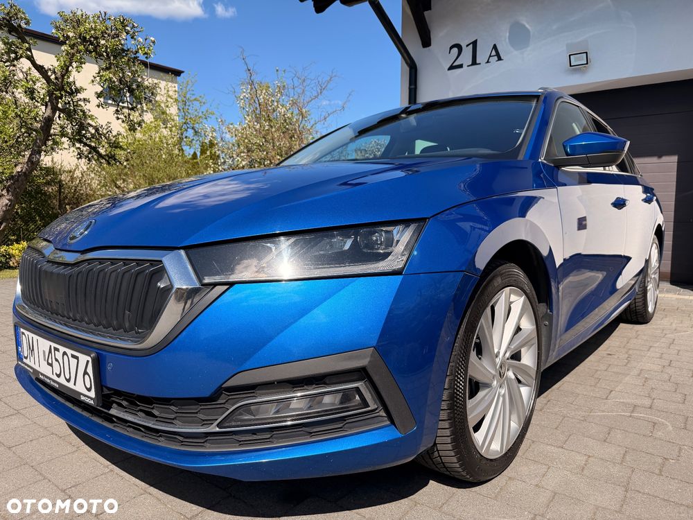 Skoda Octavia 2.0 TSI 4x4 Style DSG - 17