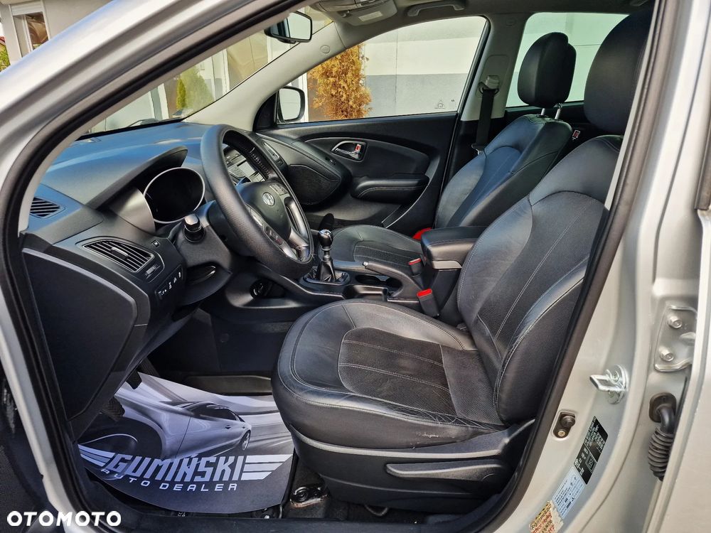 Hyundai ix35 2.0 CRDi Style - 17