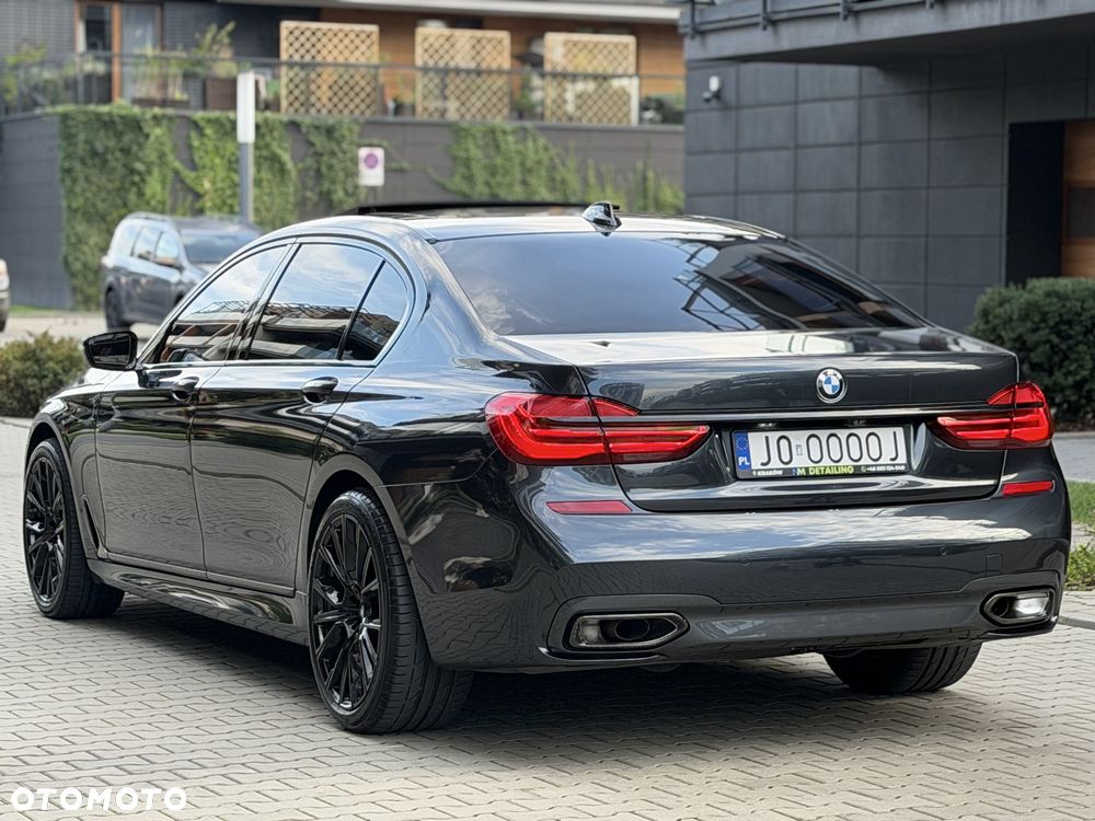 BMW Seria 7 - 4