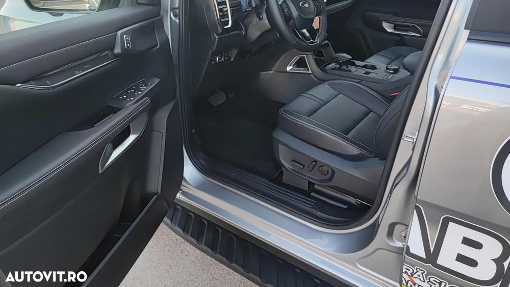 Ford Ranger Pick-Up 2.3 EcoBoost 278 CP 4x4 Cabina Dubla PHEV Wildtrak - 12