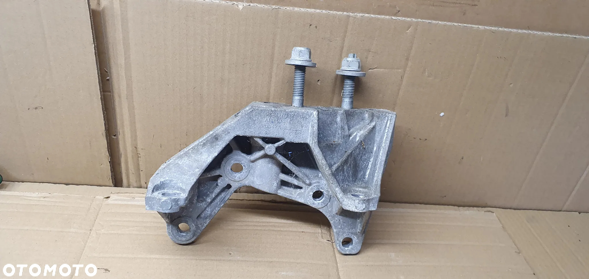 Łapa mocowanie silnika Ford Transit Custom MK8 Lift 2.0 TDCI GK21-7M125-CB - 5