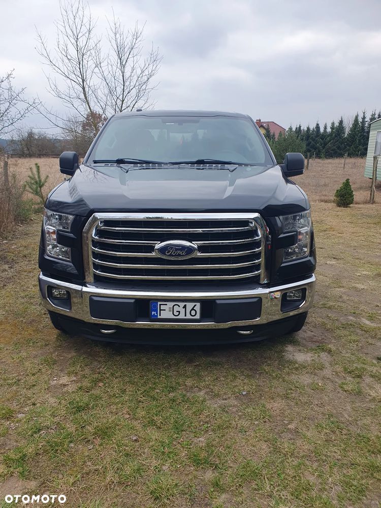 Ford F150 - 2