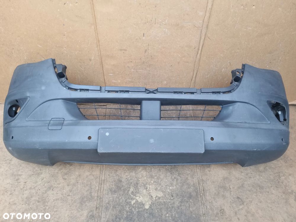 MERCEDES SPRINTER W910 ZDERZAK PRZÓD - 1