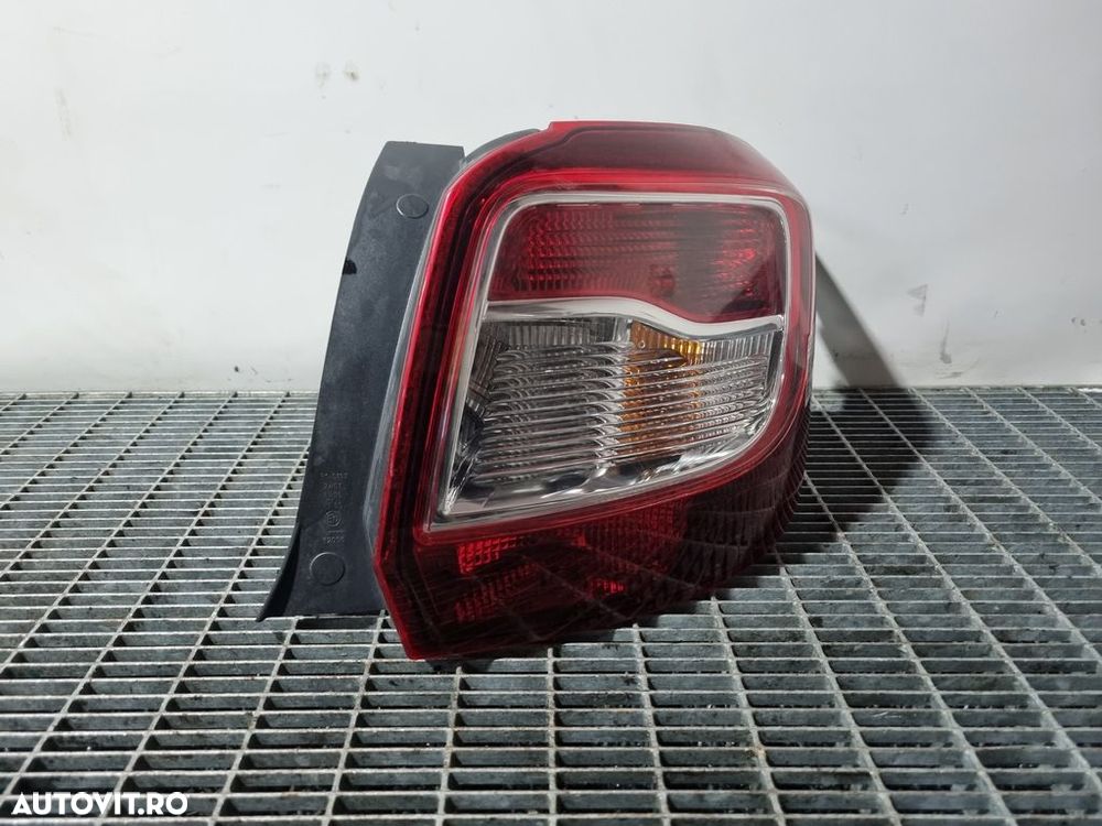 Stop Dreapta Dacia Sandero 2 Stepway 2012 - 2016 SUV 4 Usi (1514) Bec clasic - 1