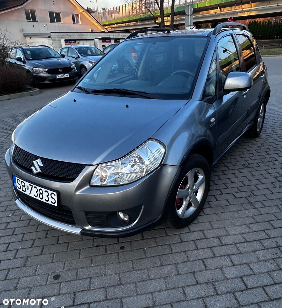 Suzuki SX4 - 7