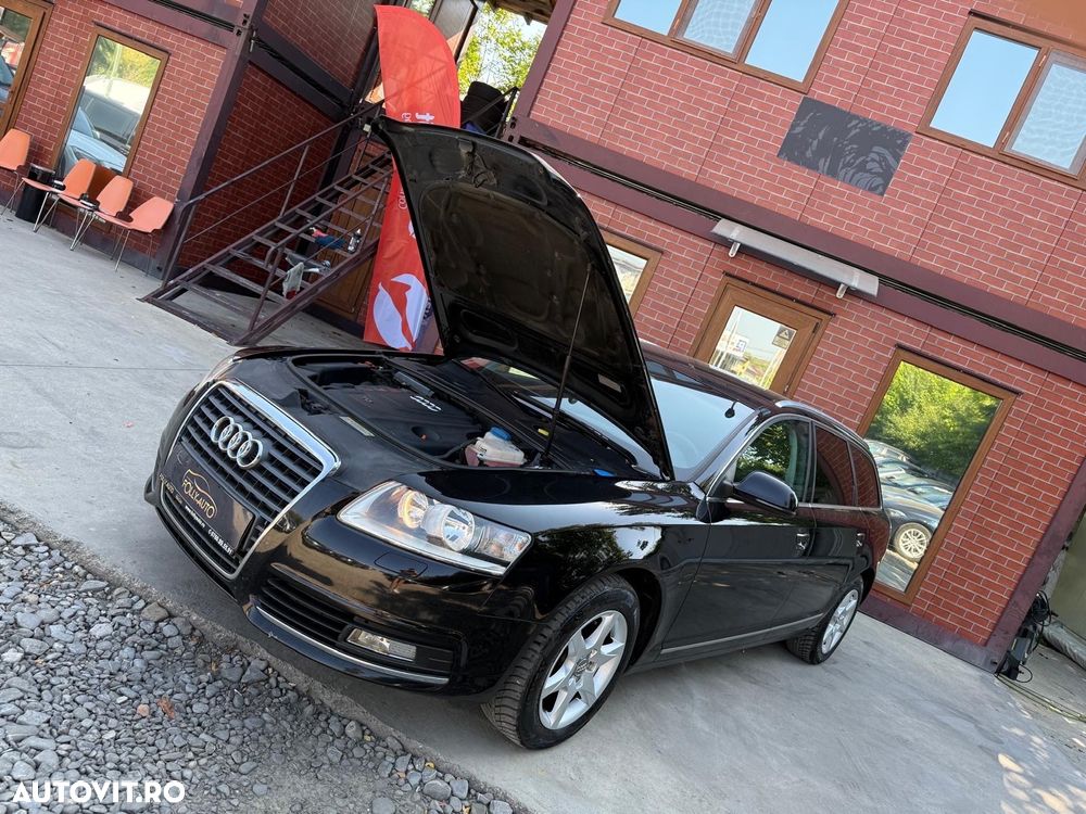 Audi A6 2.0 TDI DPF Multitronic - 39
