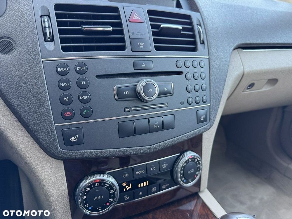 Mercedes-Benz Klasa C - 17