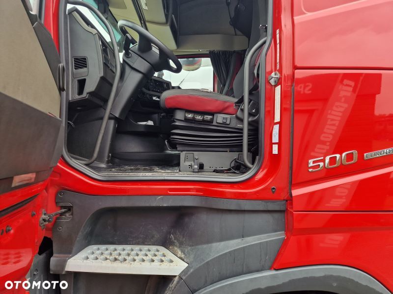 Volvo FH 500 - 7