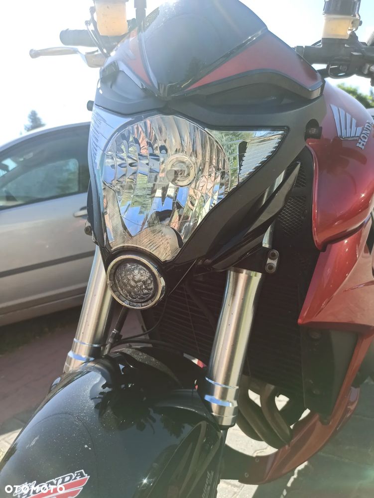 Honda CB - 6