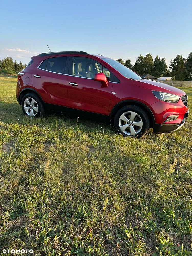 Opel Mokka X 1.4 DI Start/Stop 4x4 Automatik Edition - 17