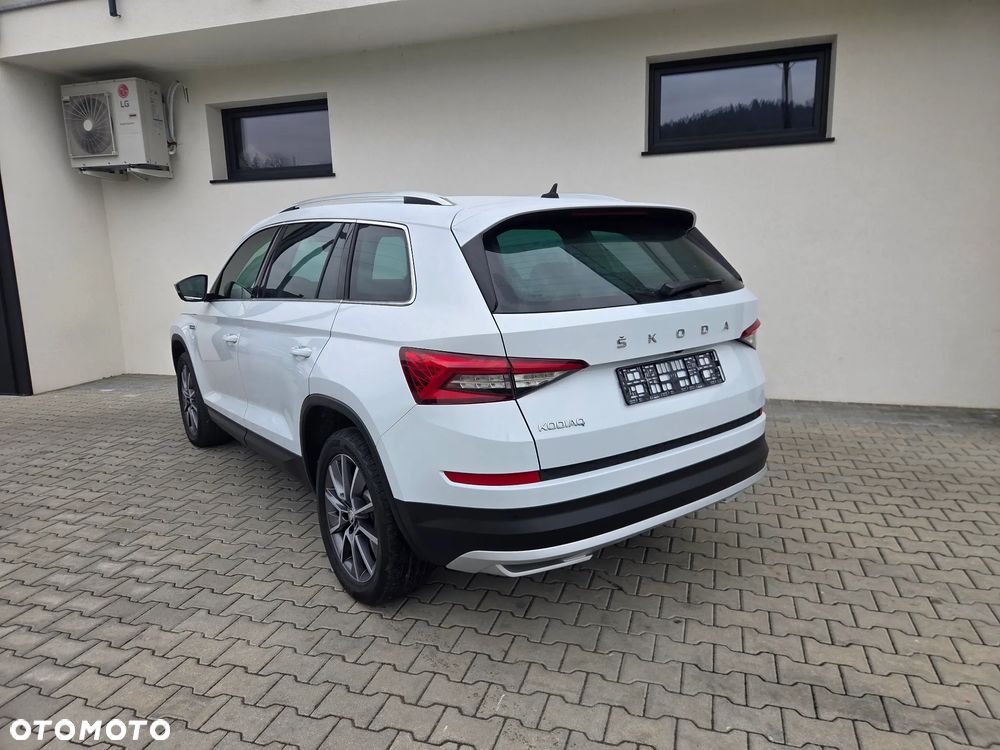 Skoda Kodiaq 2.0 TDI 4x4 DSG Scout - 3