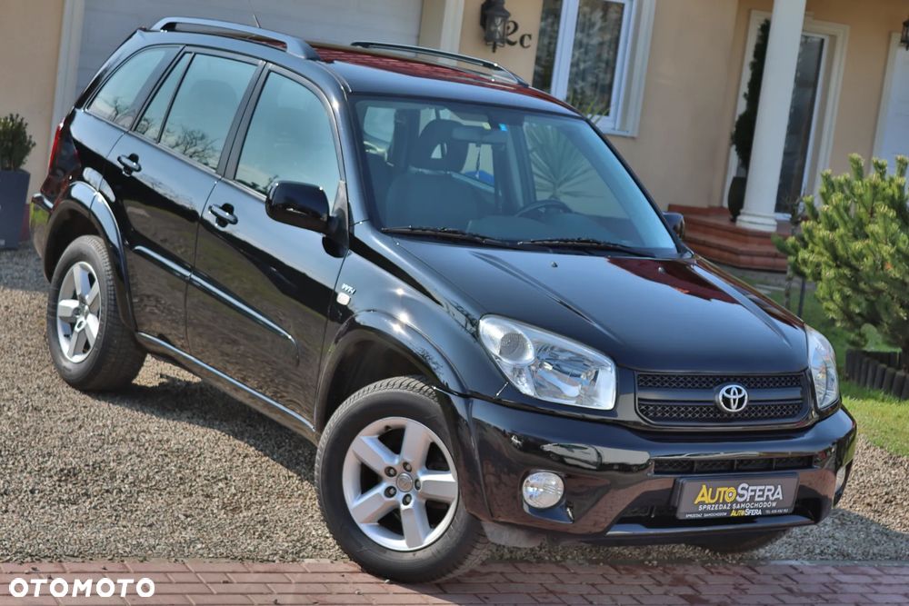 Toyota RAV4 4x4 - 1