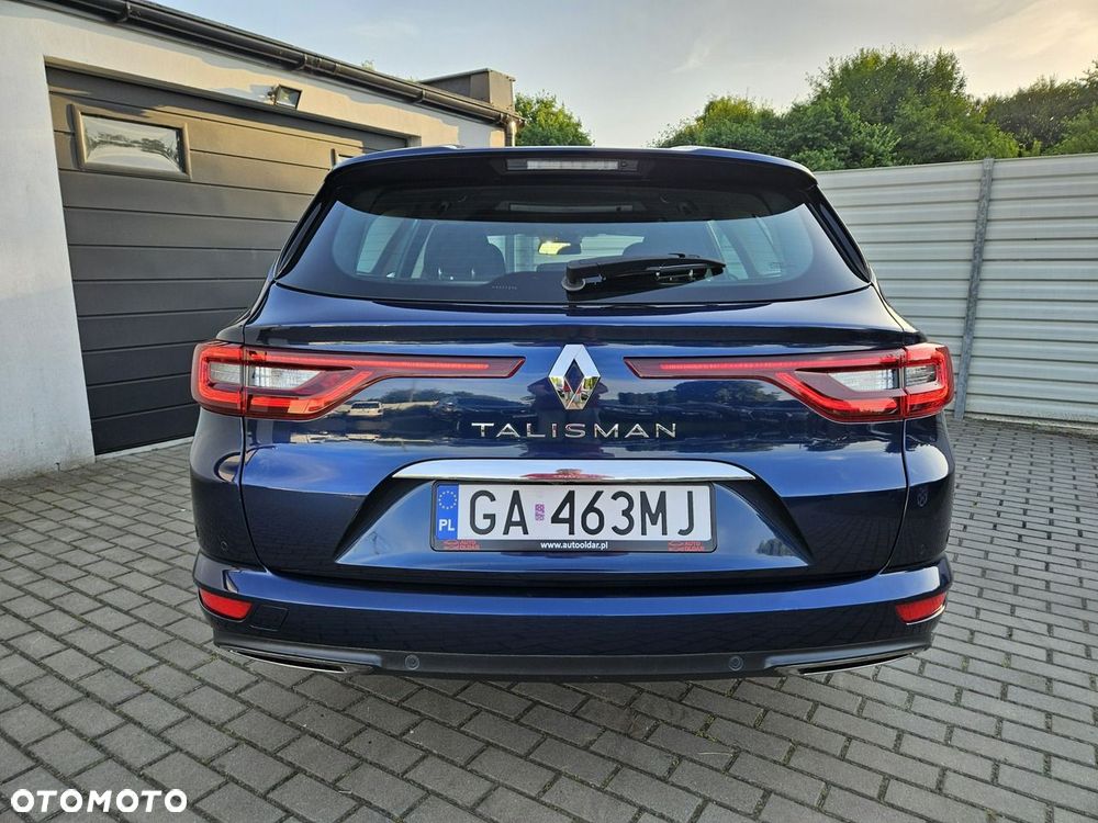 Renault Talisman BLUE dCi 150 BUSINESS EDITION - 16