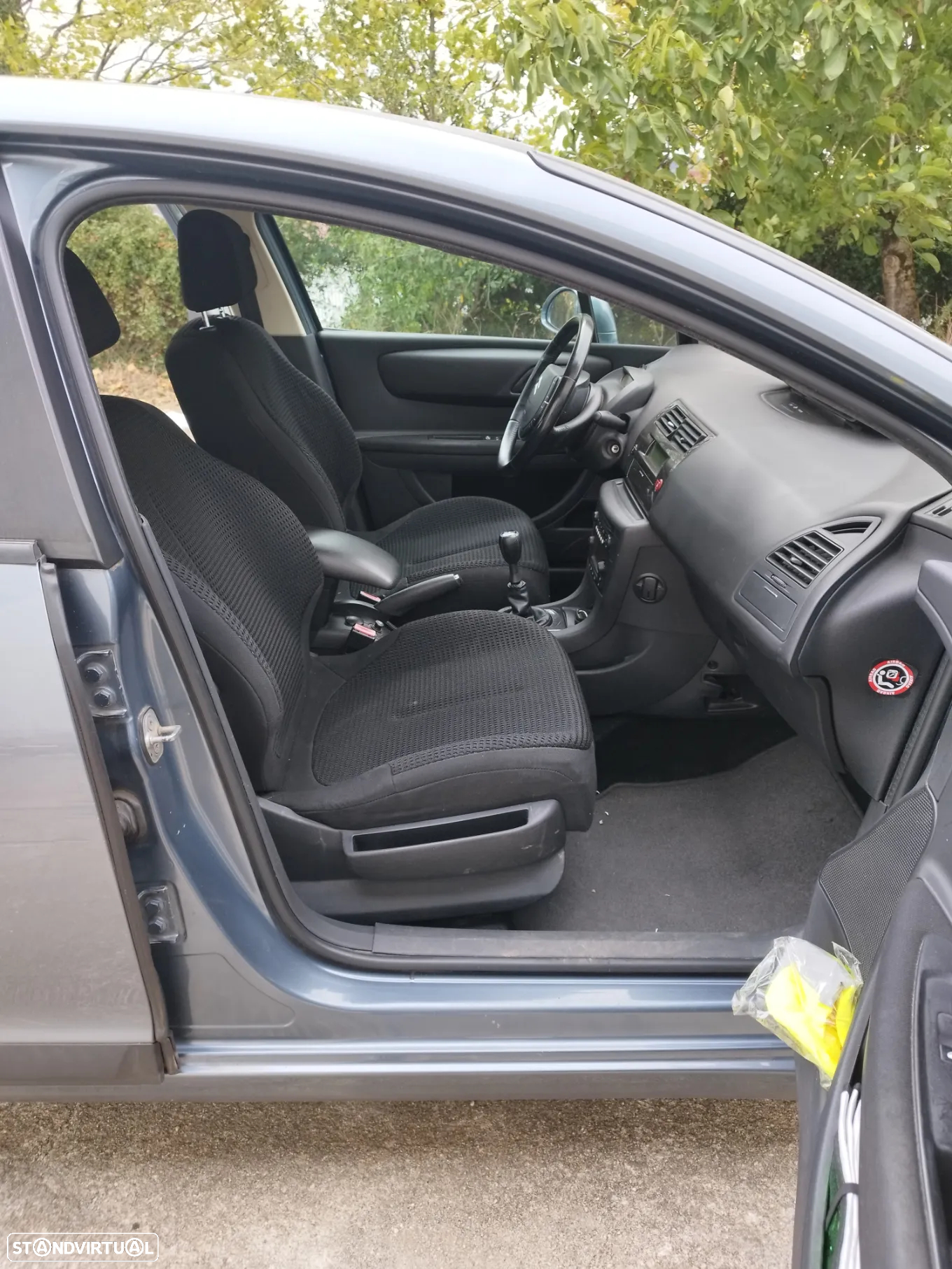 Citroën C4 - 8