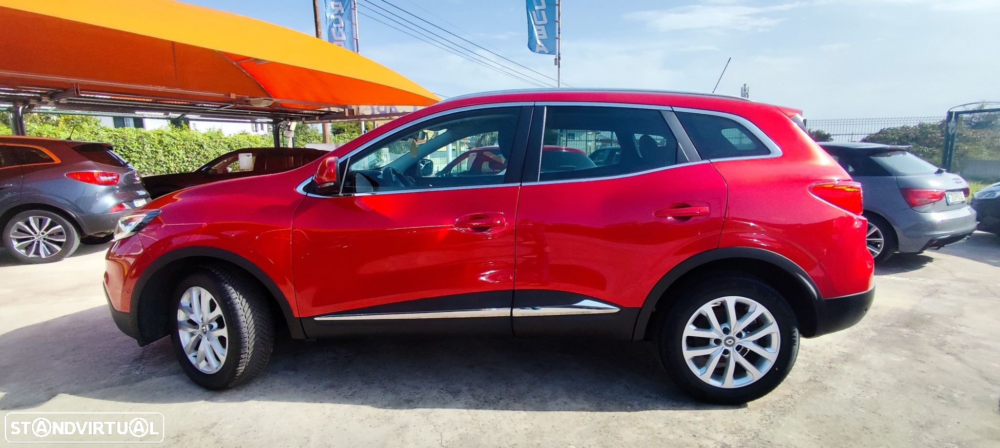 Renault Kadjar 1.5 dCi Exclusive - 10