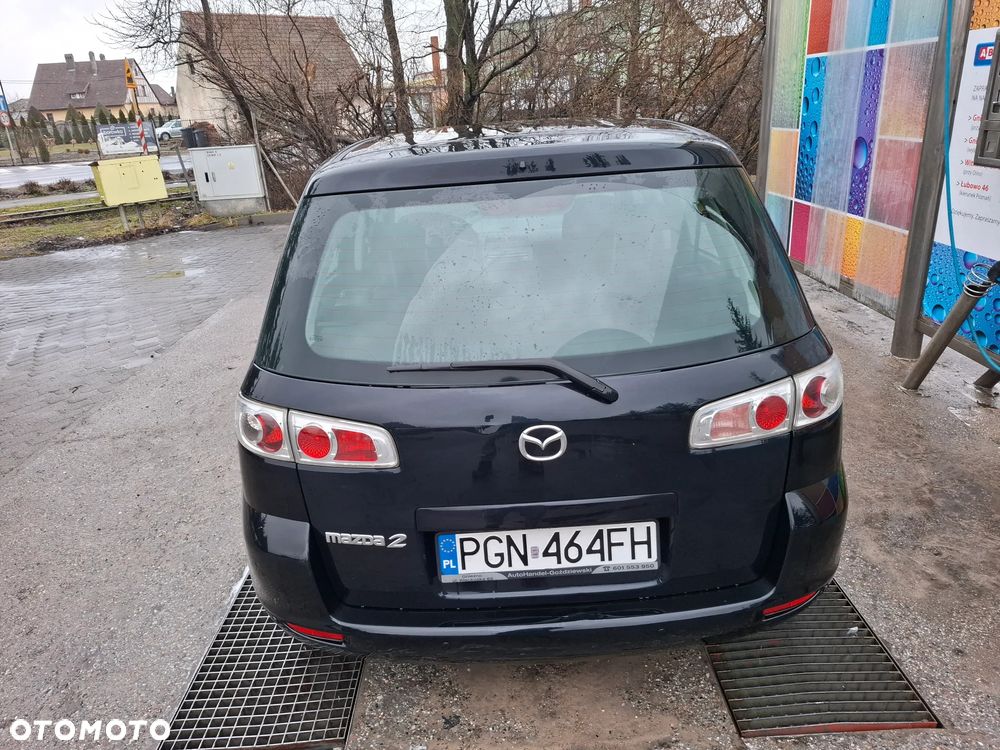 Mazda 2 1.4 Active - 4