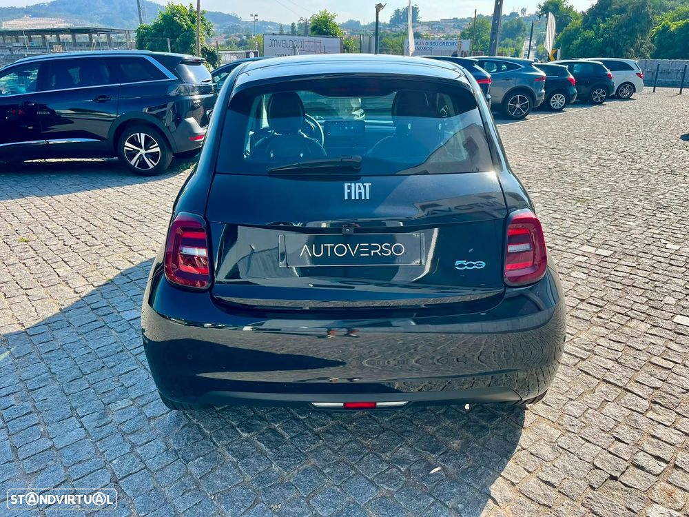 Fiat 500e 42 kWh - 8