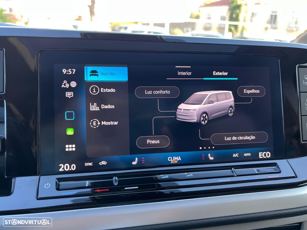 VW Multivan 1.5 TSI e-Hybrid Life DSG - 28