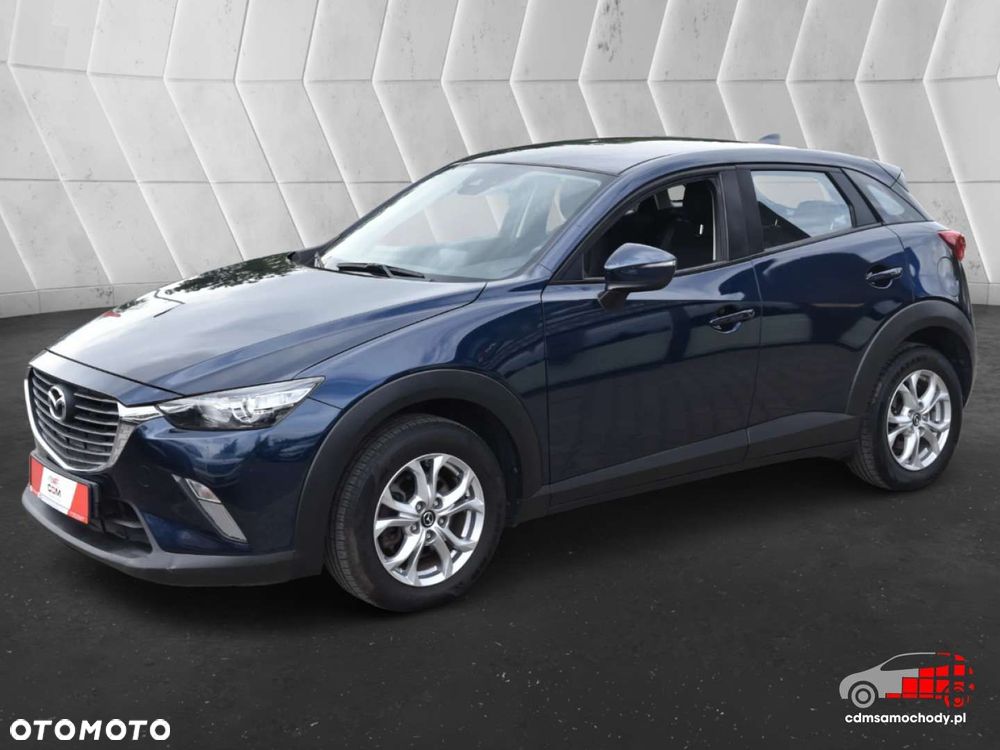 Mazda CX-3 - 6