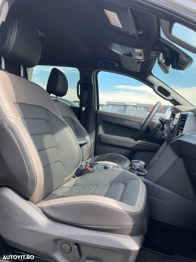 Volkswagen Amarok 3.0 TDI 241 CP 4M 10AT Aventura - 12